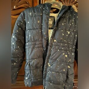 Size 8 Girls Puffer
